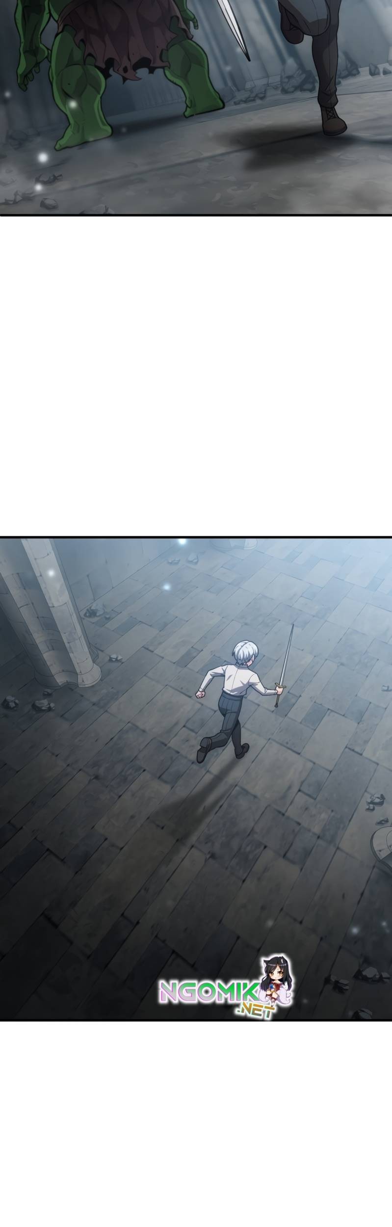 Damn Reincarnation Chapter 10 - halaman 40