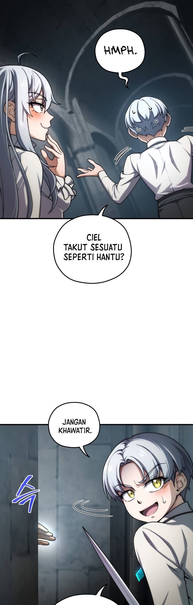 Damn Reincarnation Chapter 10 - halaman 50