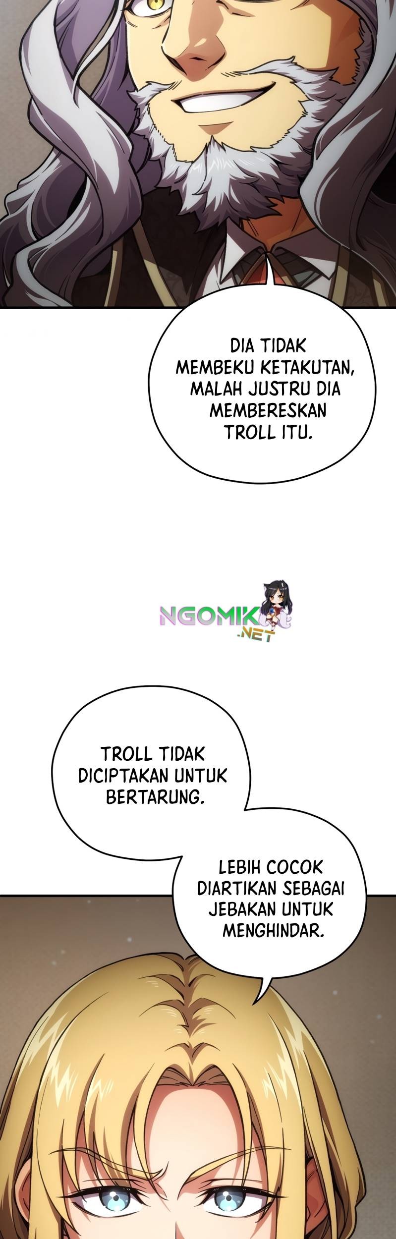 Damn Reincarnation Chapter 10 - halaman 6