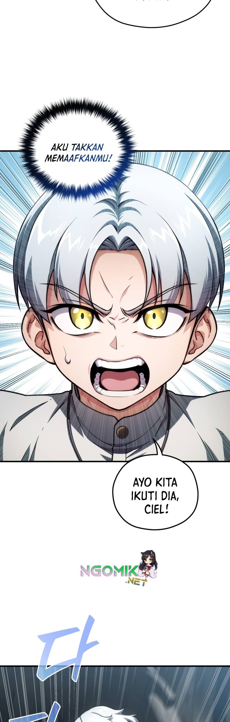 Damn Reincarnation Chapter 10 - halaman 60