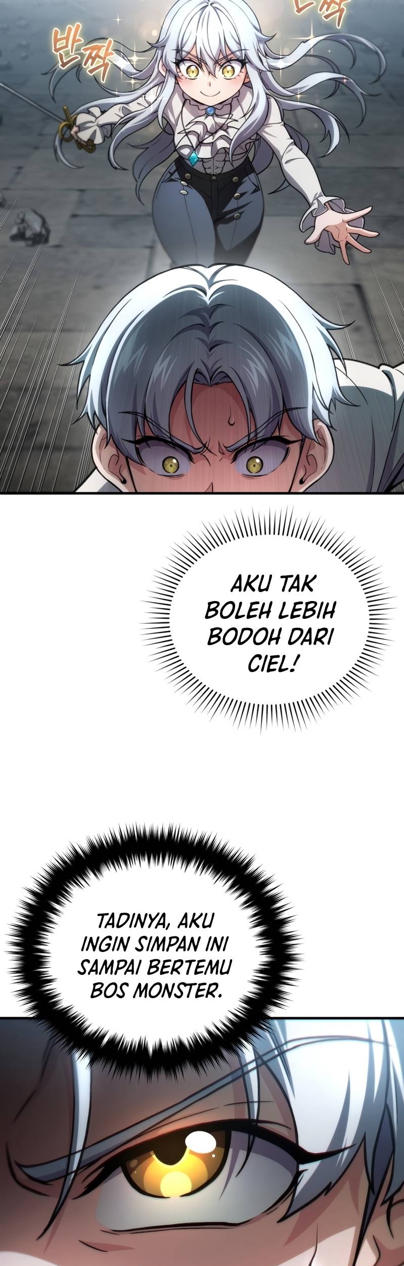 Damn Reincarnation Chapter 10 - halaman 70