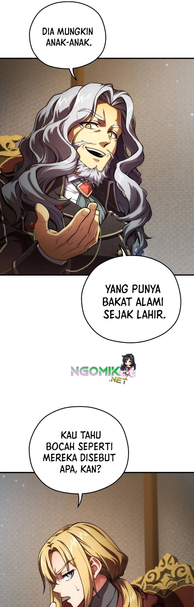 Damn Reincarnation Chapter 10 - halaman 8