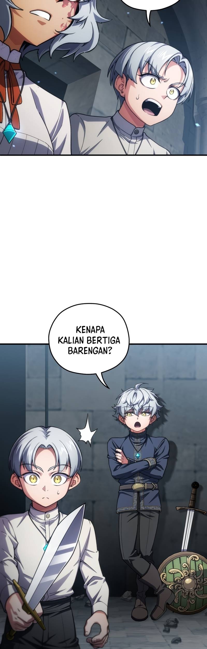 Damn Reincarnation Chapter 10 - halaman 82