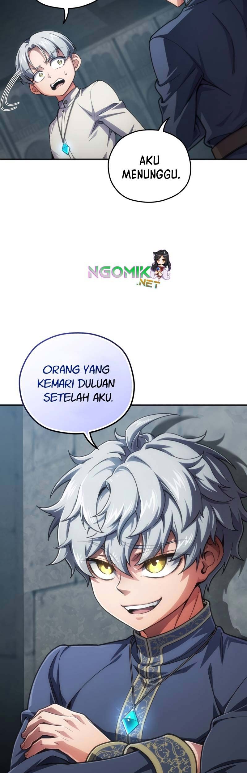 Damn Reincarnation Chapter 10 - halaman 84