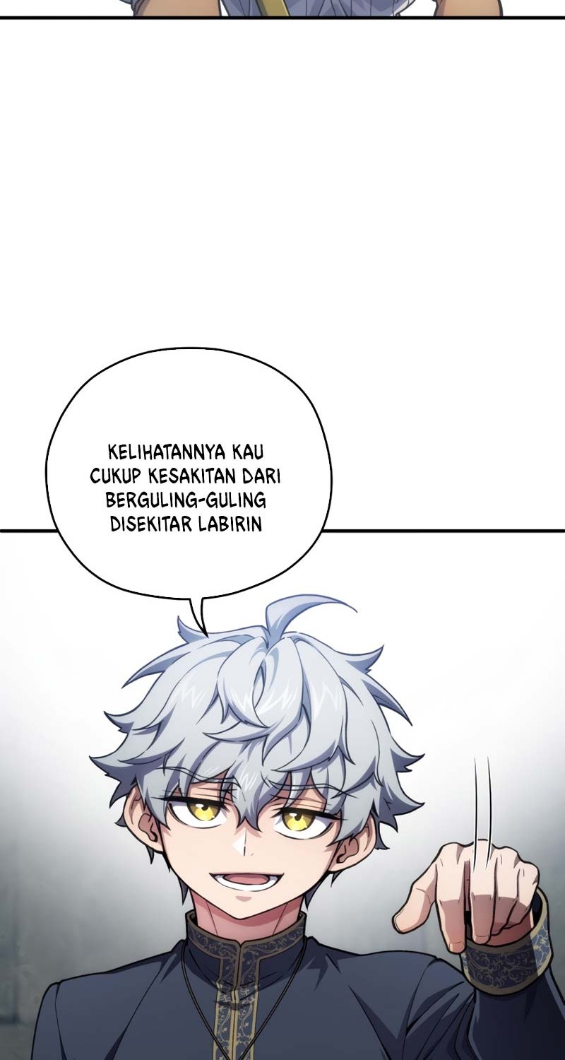 Damn Reincarnation Chapter 11 - halaman 11