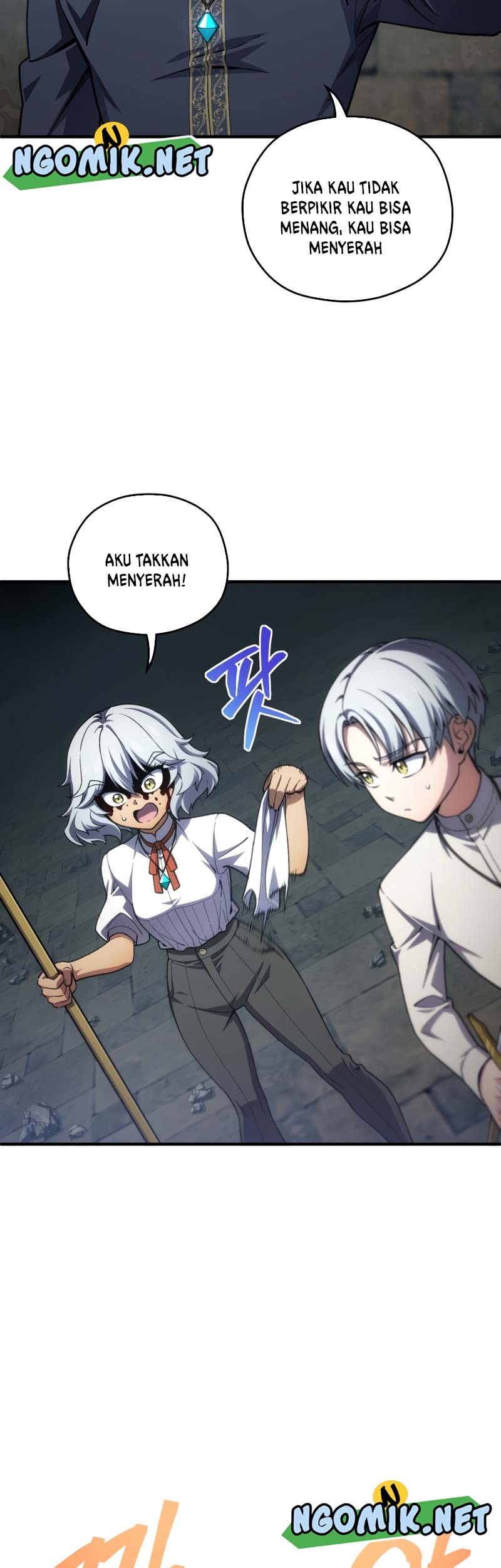 Damn Reincarnation Chapter 11 - halaman 12