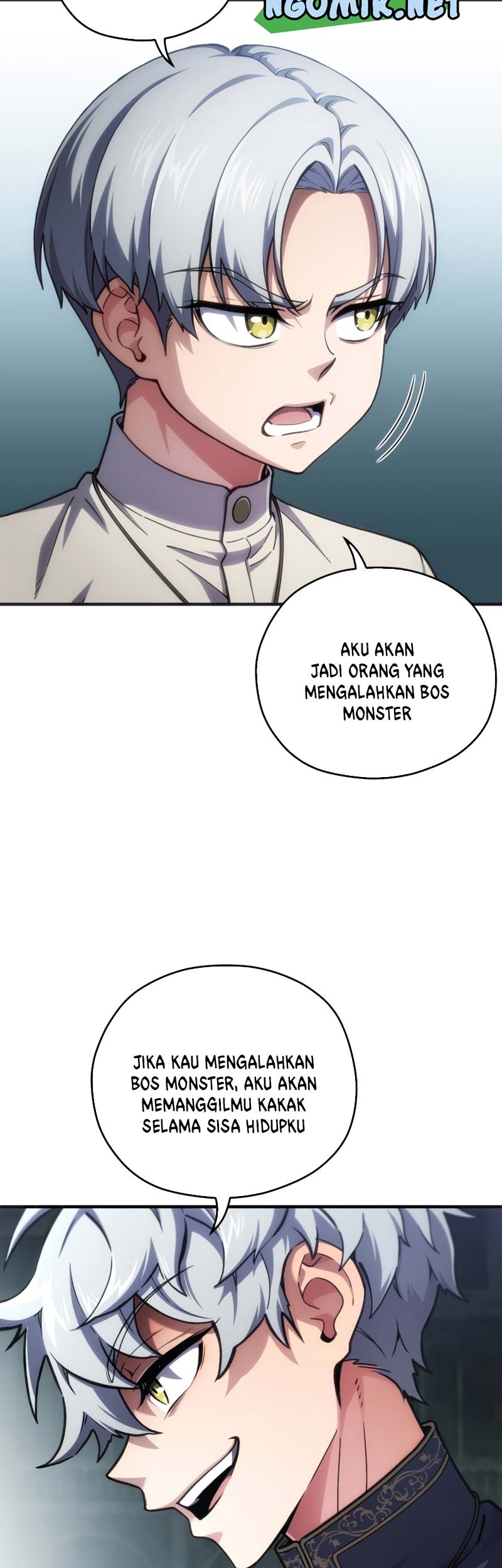 Damn Reincarnation Chapter 11 - halaman 16