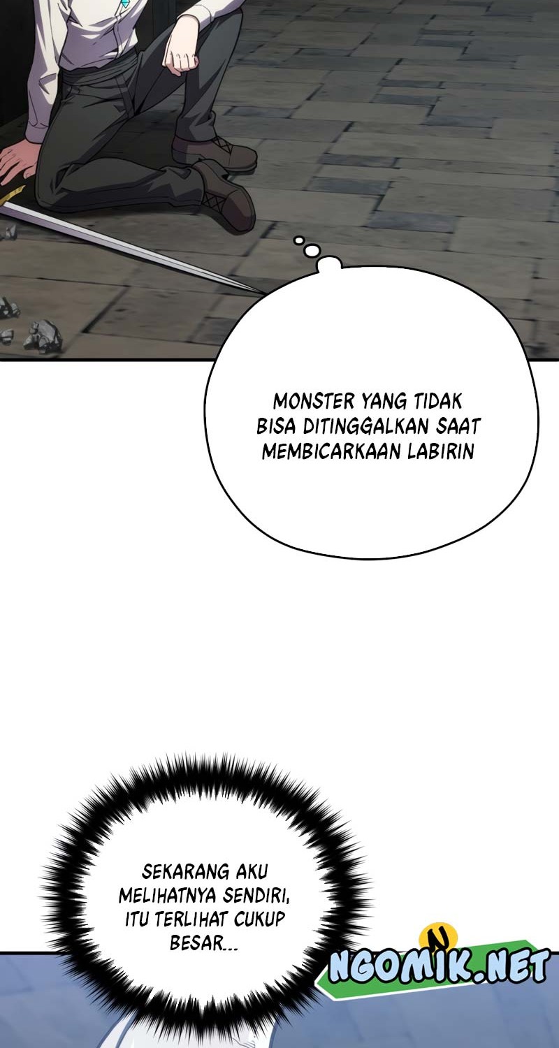 Damn Reincarnation Chapter 11 - halaman 21