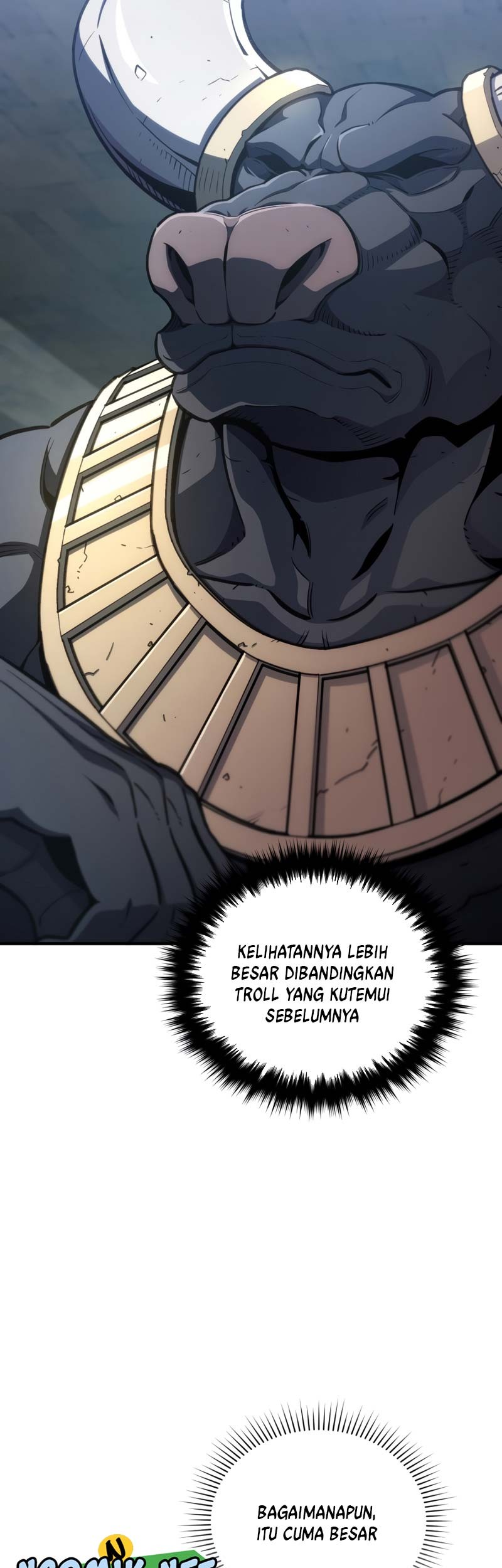 Damn Reincarnation Chapter 11 - halaman 22