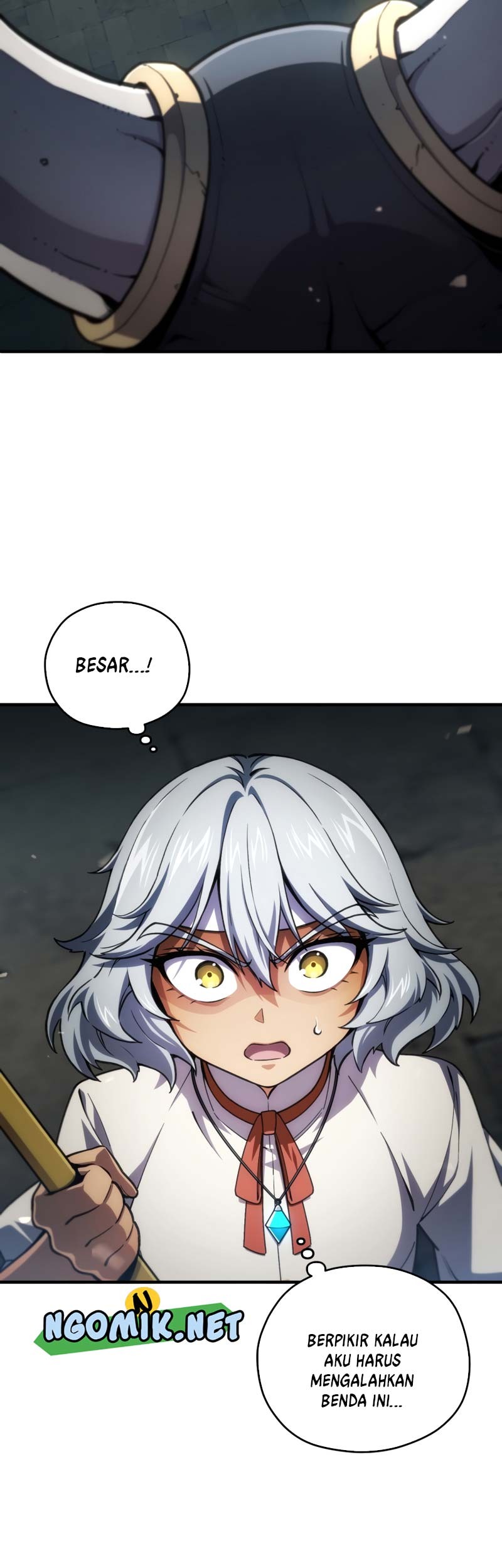 Damn Reincarnation Chapter 11 - halaman 28