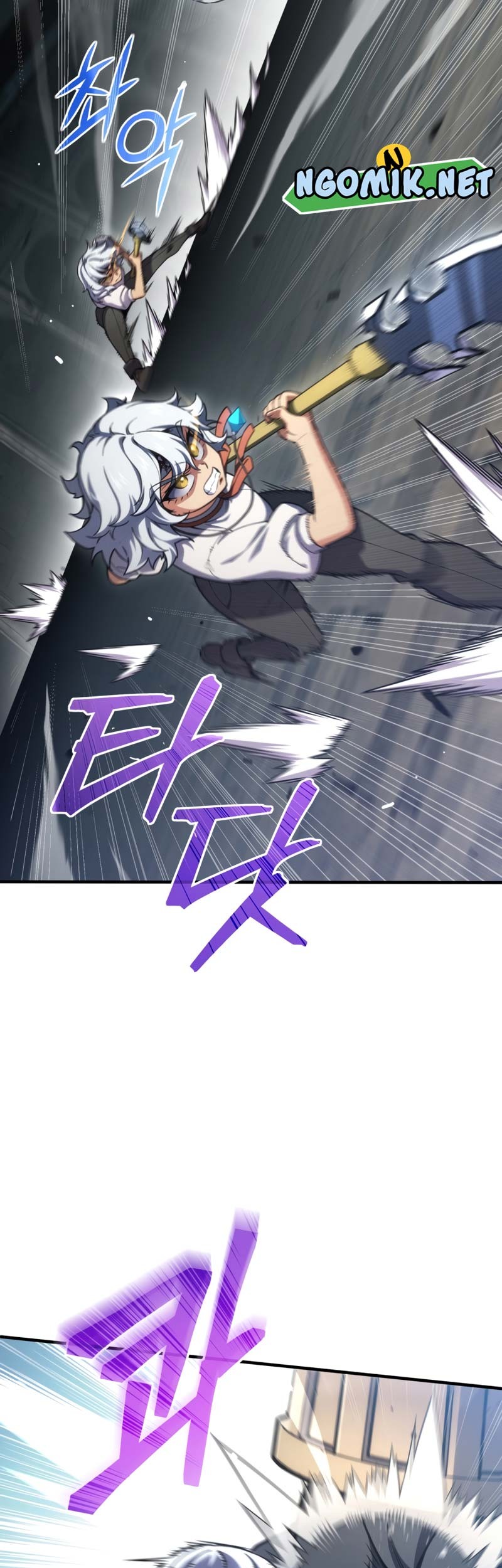 Damn Reincarnation Chapter 11 - halaman 34
