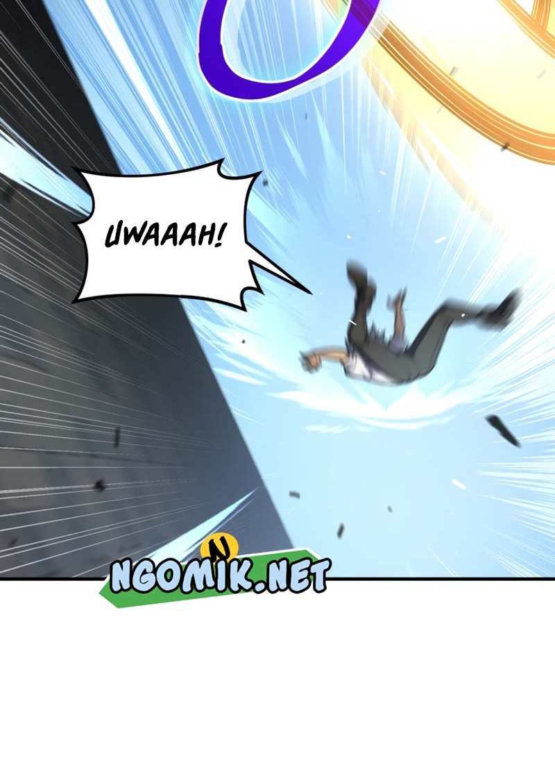 Damn Reincarnation Chapter 11 - halaman 41