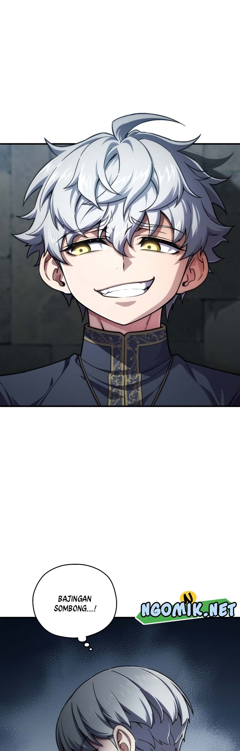 Damn Reincarnation Chapter 11 - halaman 48