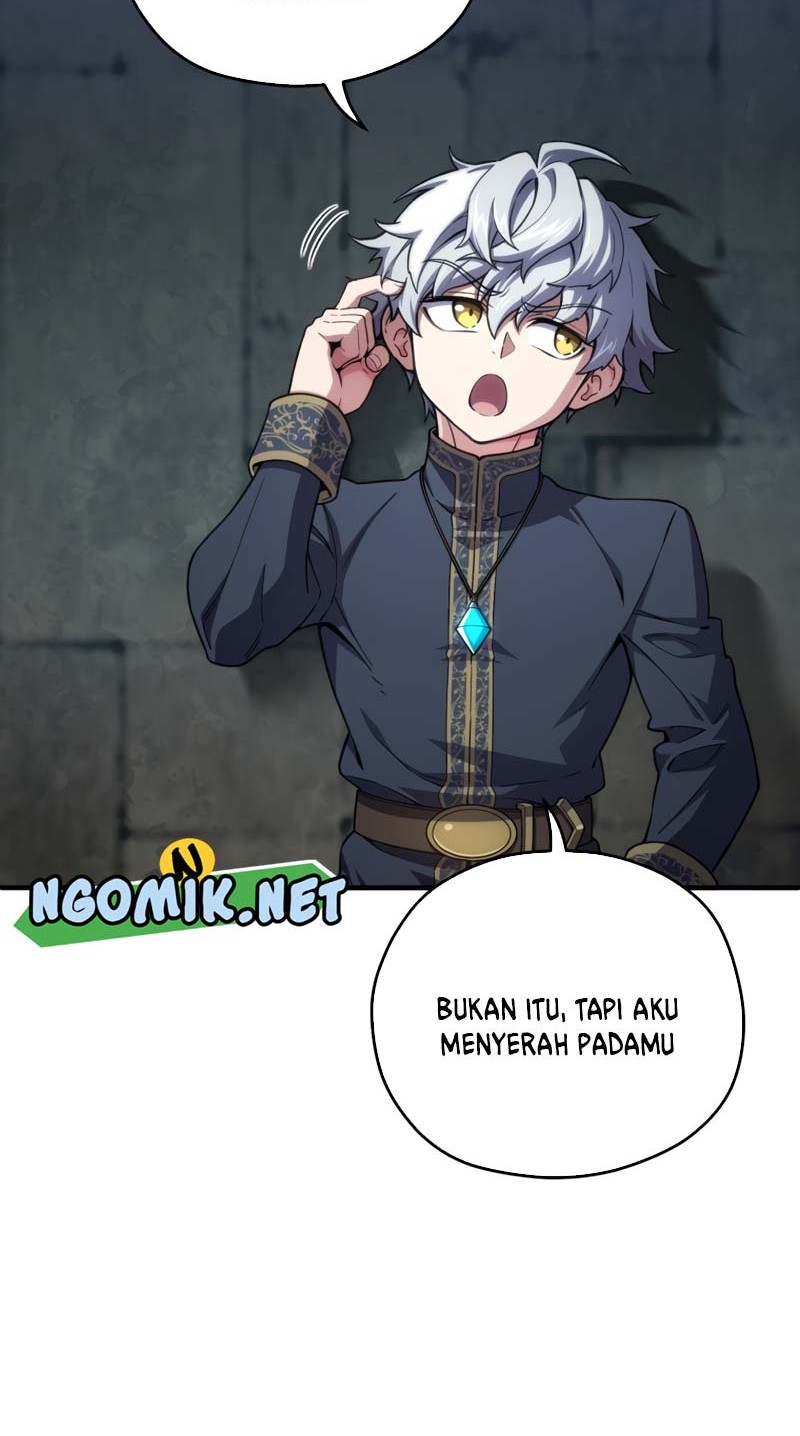 Damn Reincarnation Chapter 11 - halaman 5