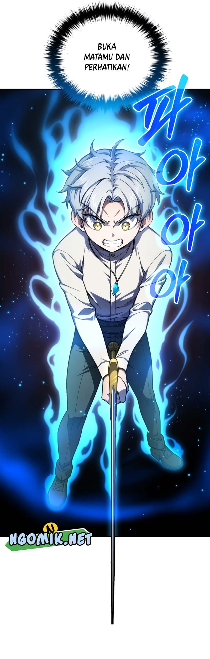 Damn Reincarnation Chapter 11 - halaman 50