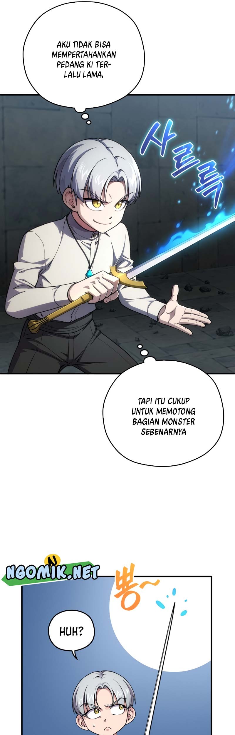 Damn Reincarnation Chapter 11 - halaman 56