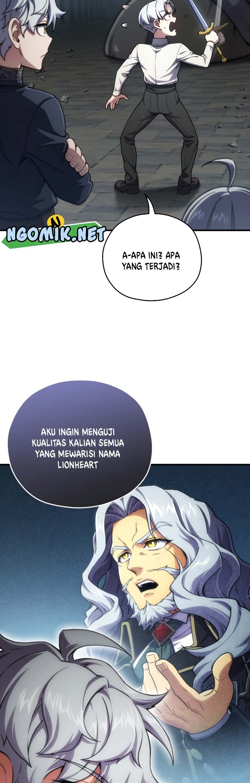 Damn Reincarnation Chapter 11 - halaman 58