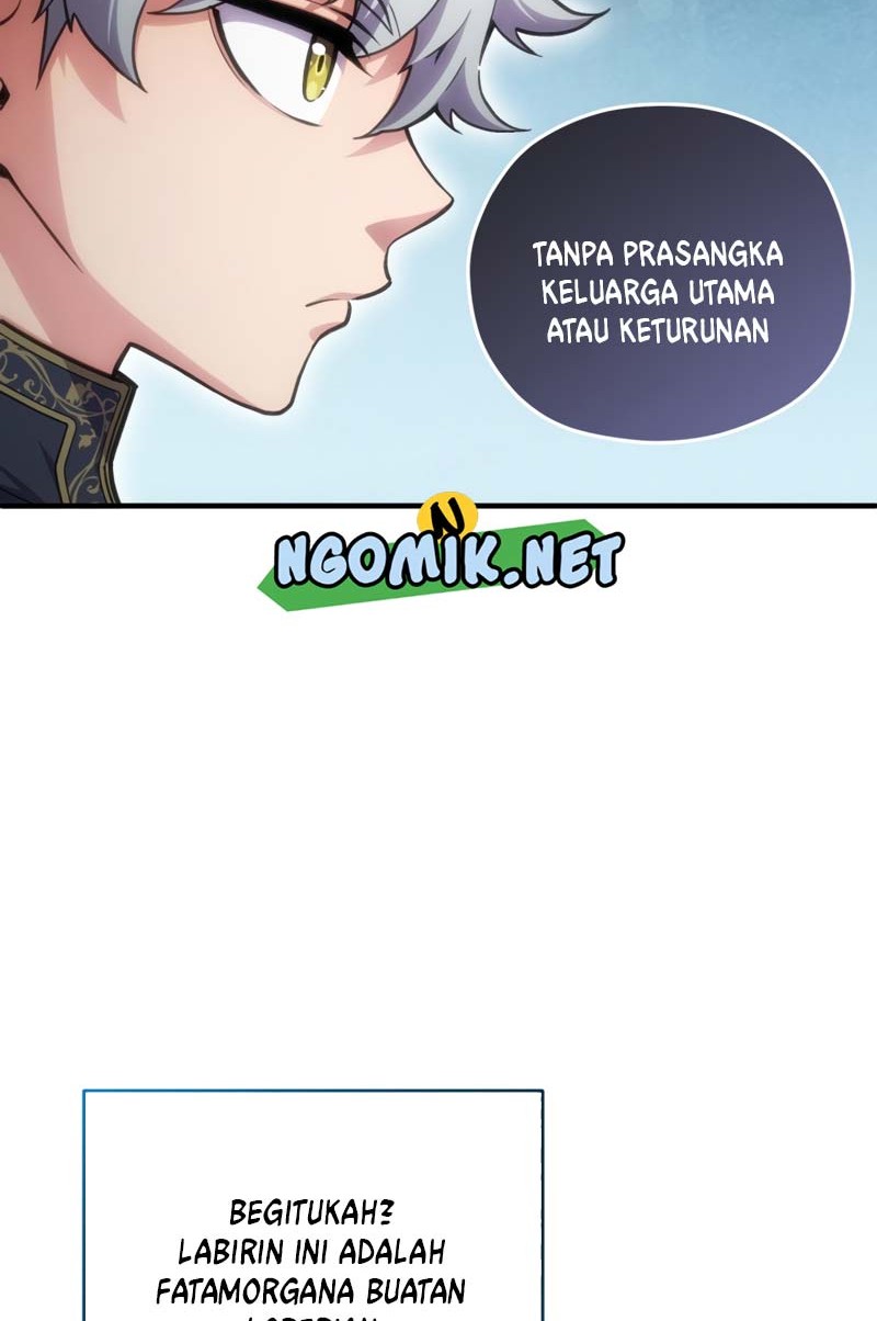 Damn Reincarnation Chapter 11 - halaman 59