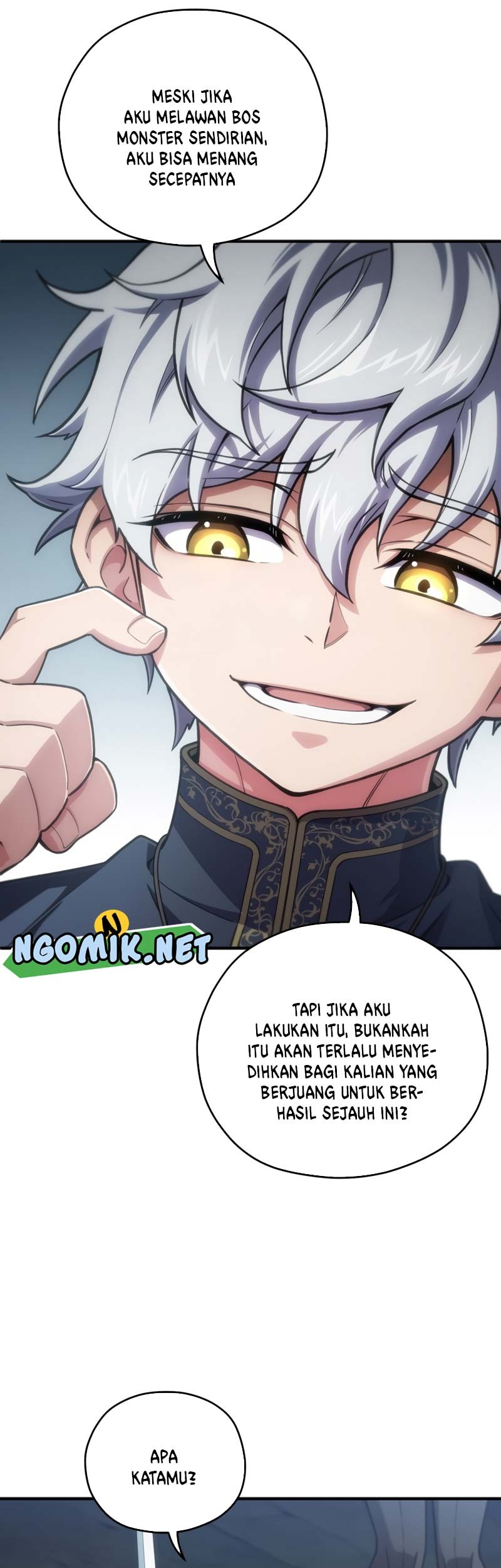 Damn Reincarnation Chapter 11 - halaman 6