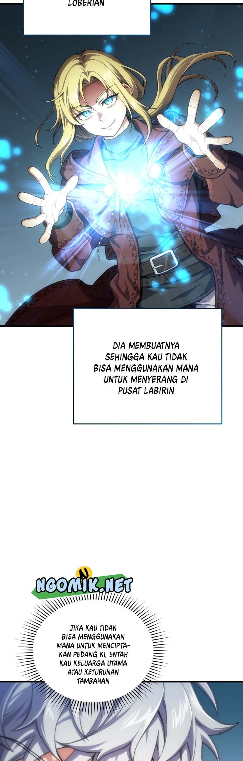 Damn Reincarnation Chapter 11 - halaman 60