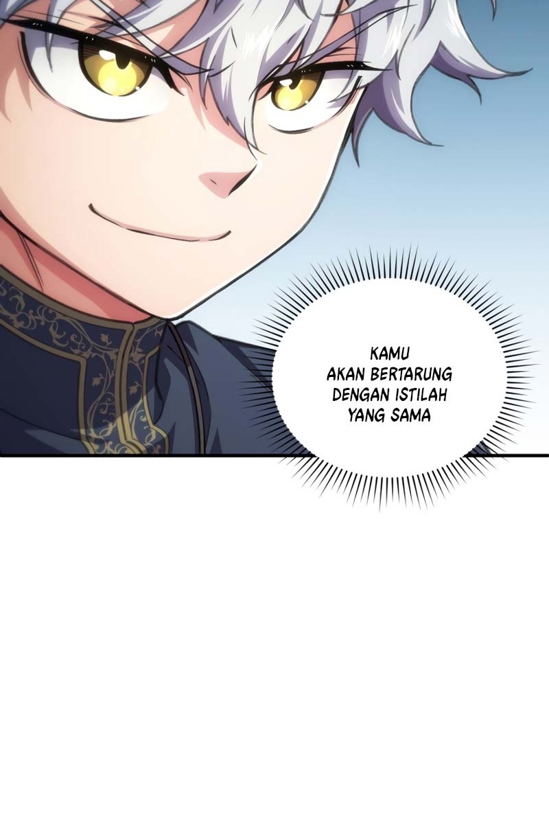 Damn Reincarnation Chapter 11 - halaman 61