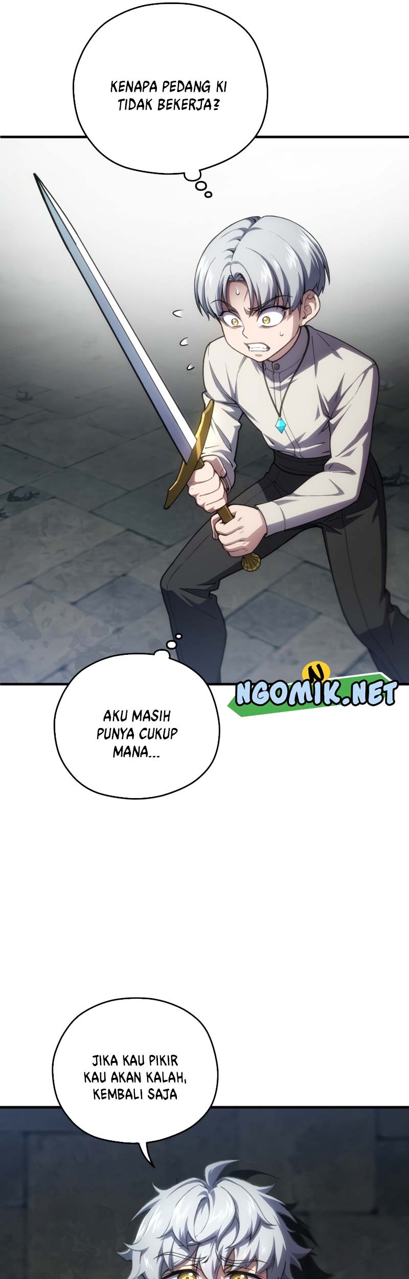 Damn Reincarnation Chapter 11 - halaman 62