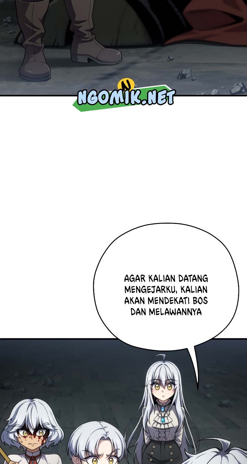 Damn Reincarnation Chapter 11 - halaman 9