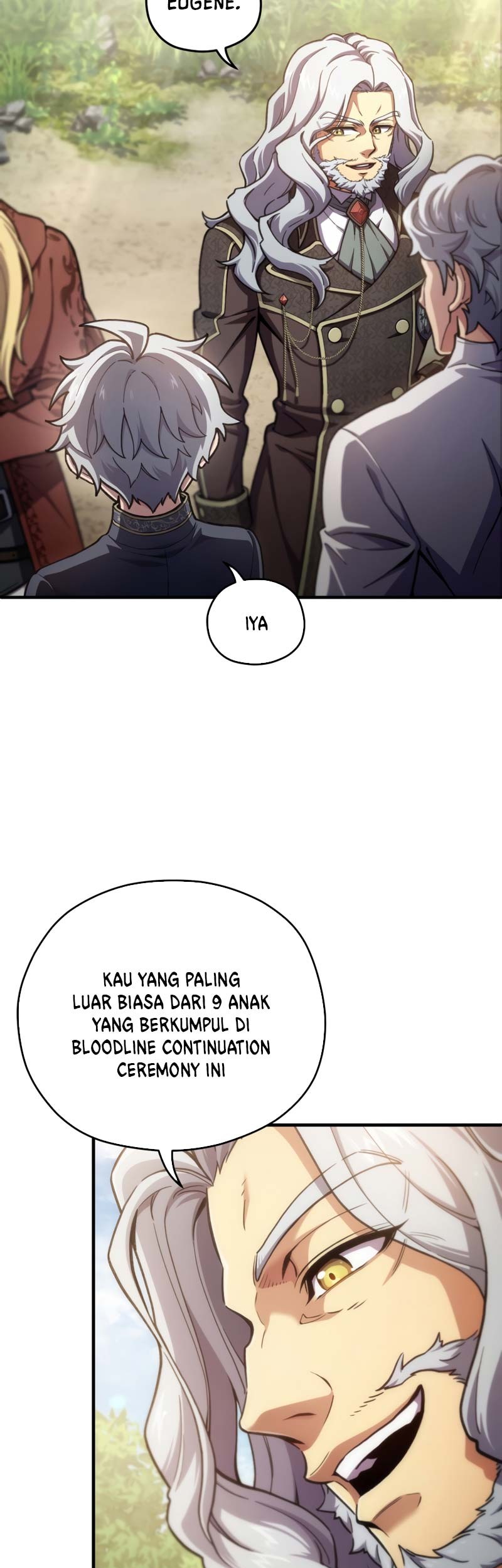 Damn Reincarnation Chapter 13 - halaman 10