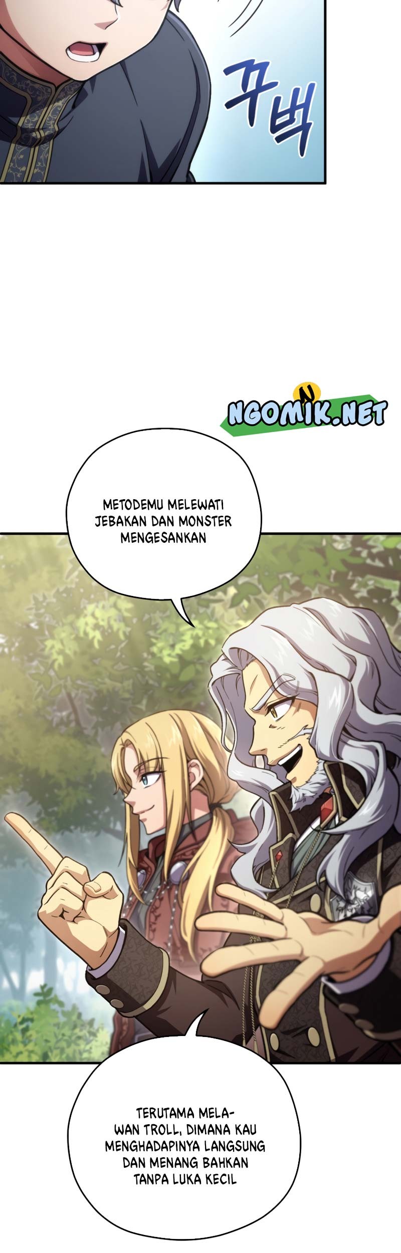 Damn Reincarnation Chapter 13 - halaman 12