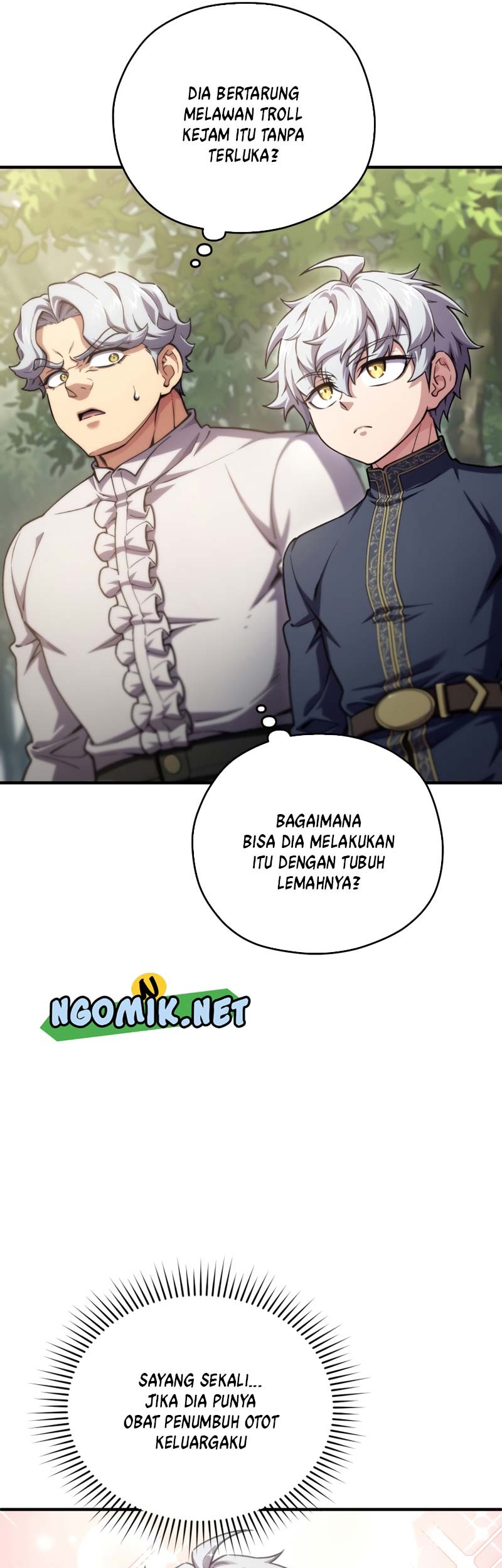 Damn Reincarnation Chapter 13 - halaman 14