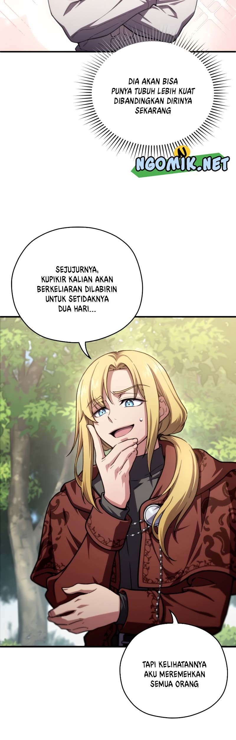 Damn Reincarnation Chapter 13 - halaman 16