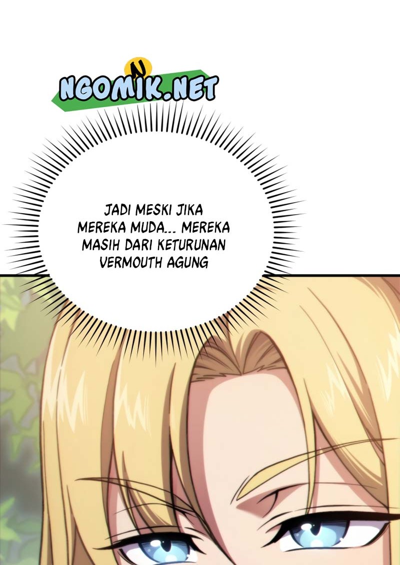 Damn Reincarnation Chapter 13 - halaman 17