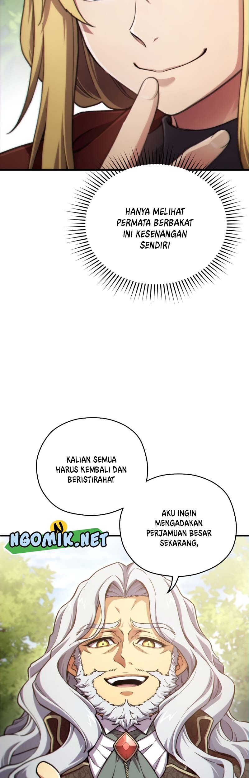 Damn Reincarnation Chapter 13 - halaman 18