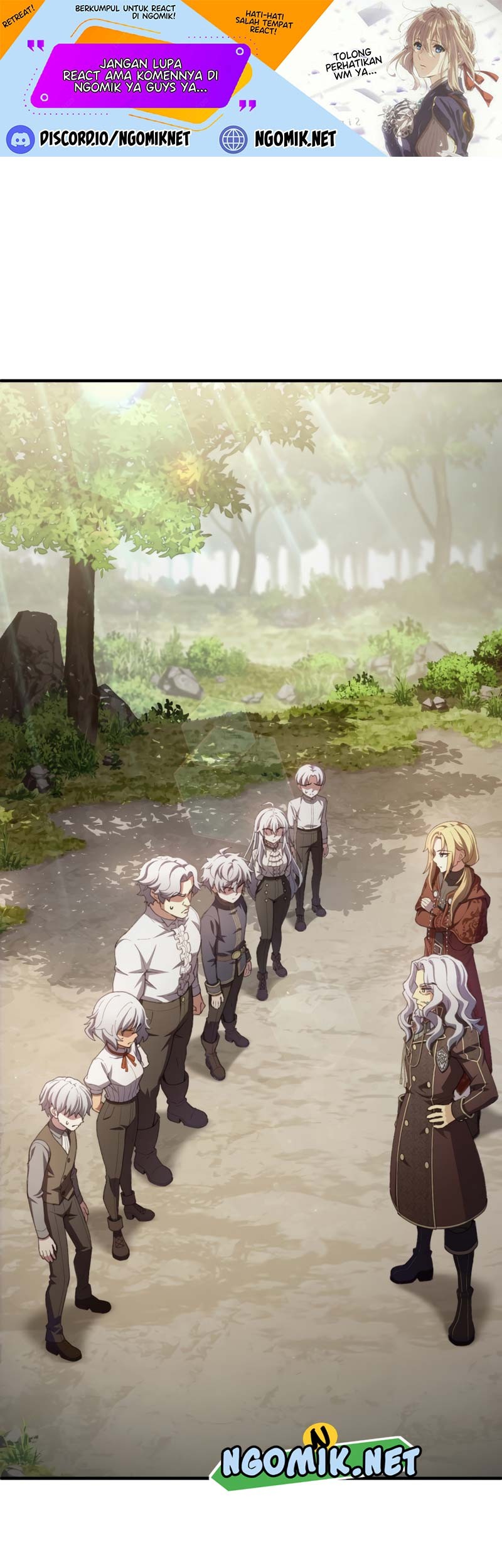 Damn Reincarnation Chapter 13 - halaman 2