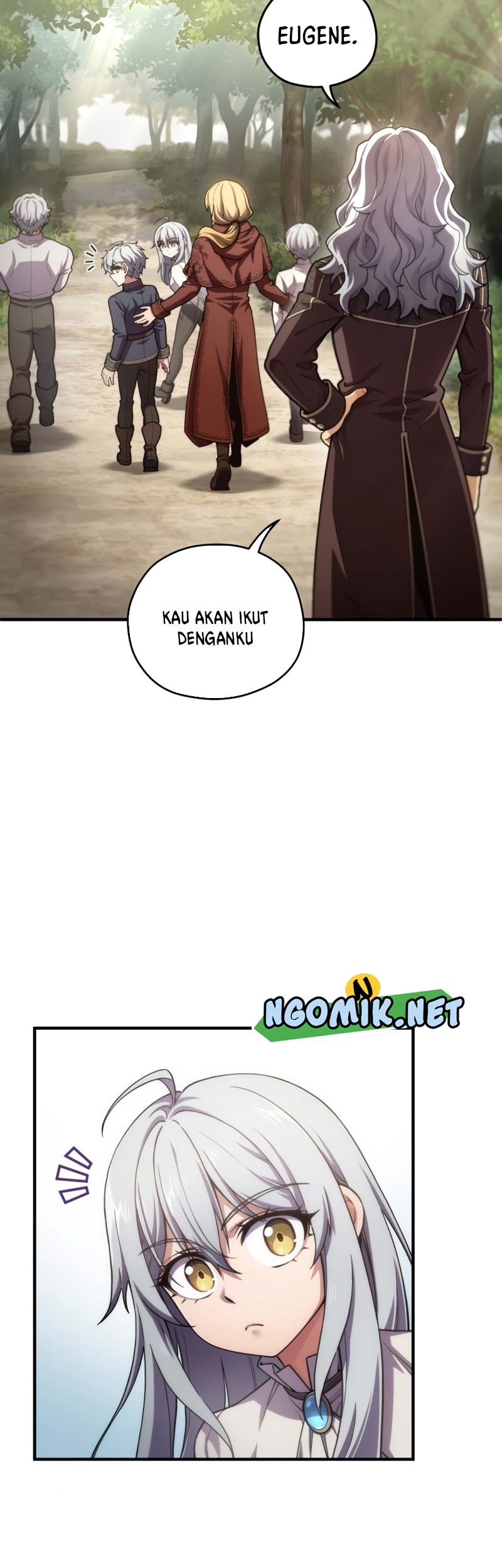 Damn Reincarnation Chapter 13 - halaman 22