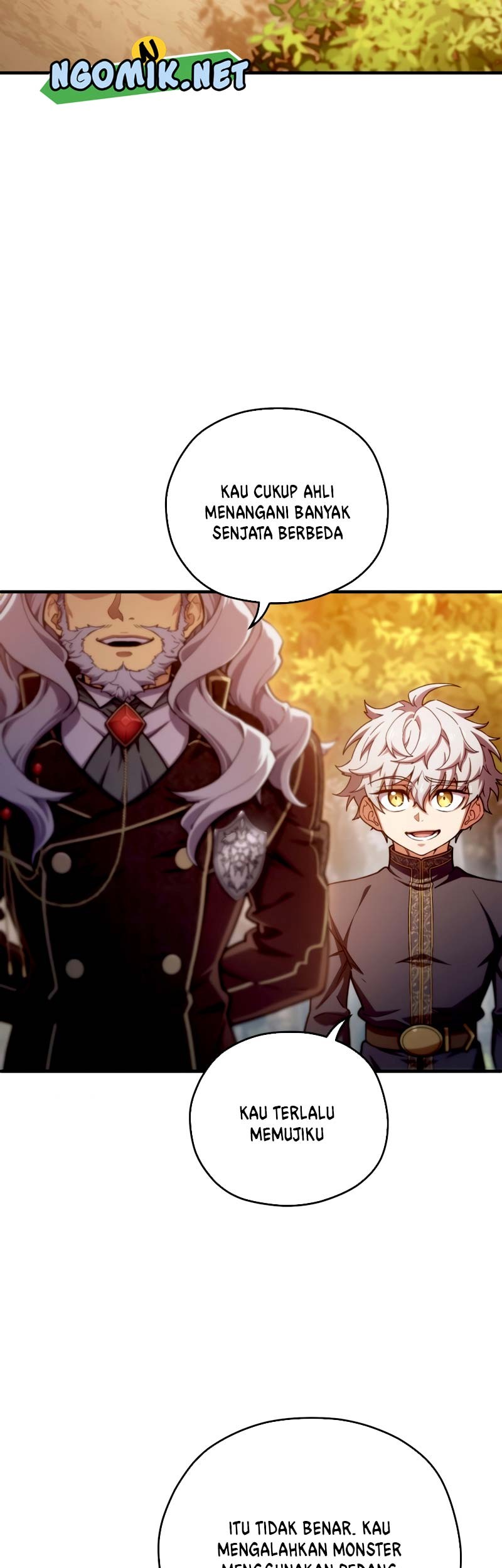 Damn Reincarnation Chapter 13 - halaman 28