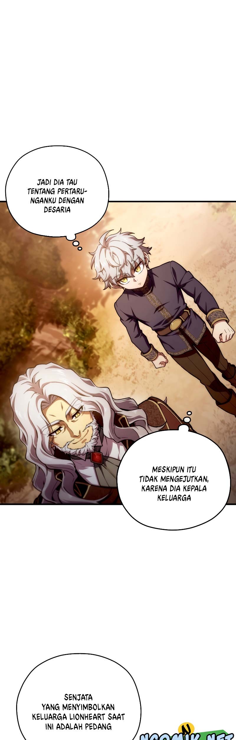Damn Reincarnation Chapter 13 - halaman 30