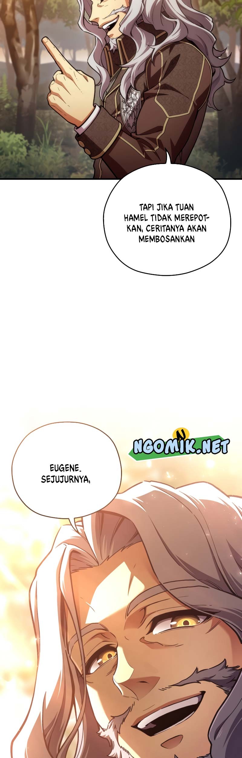 Damn Reincarnation Chapter 13 - halaman 36