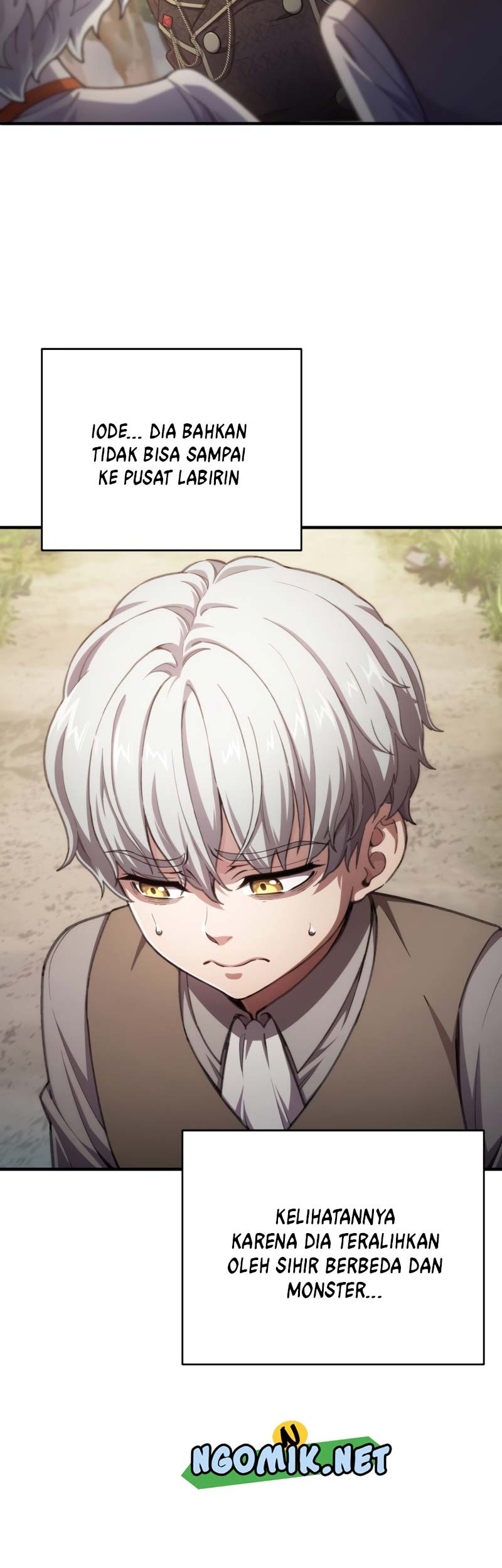 Damn Reincarnation Chapter 13 - halaman 4