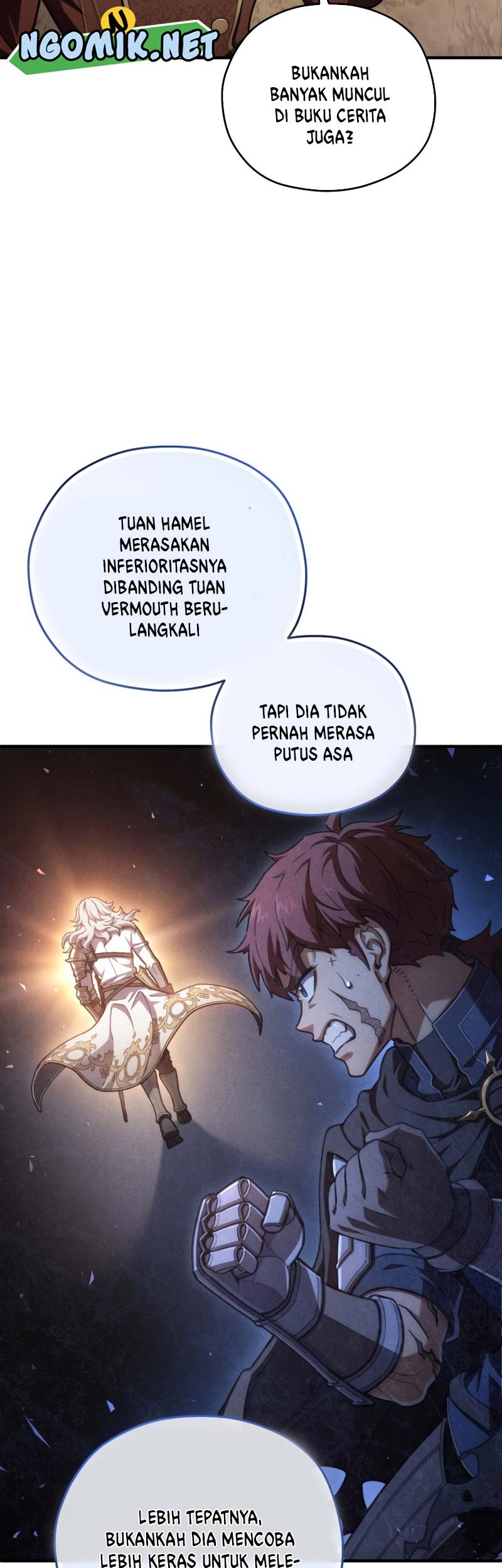 Damn Reincarnation Chapter 13 - halaman 40