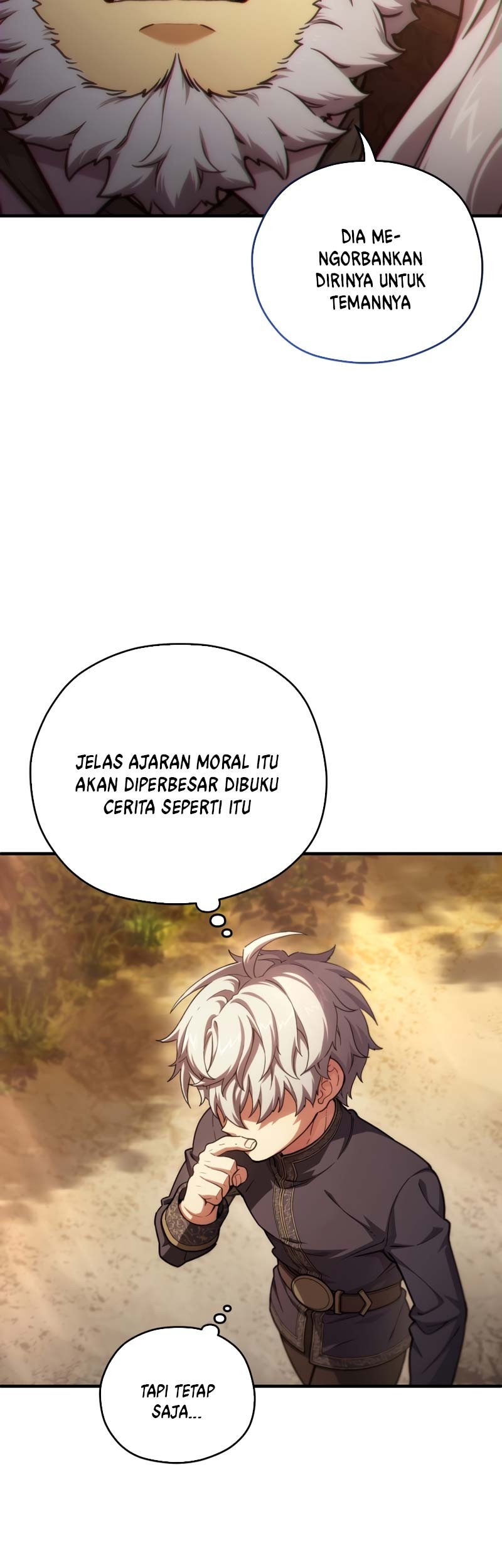 Damn Reincarnation Chapter 13 - halaman 42