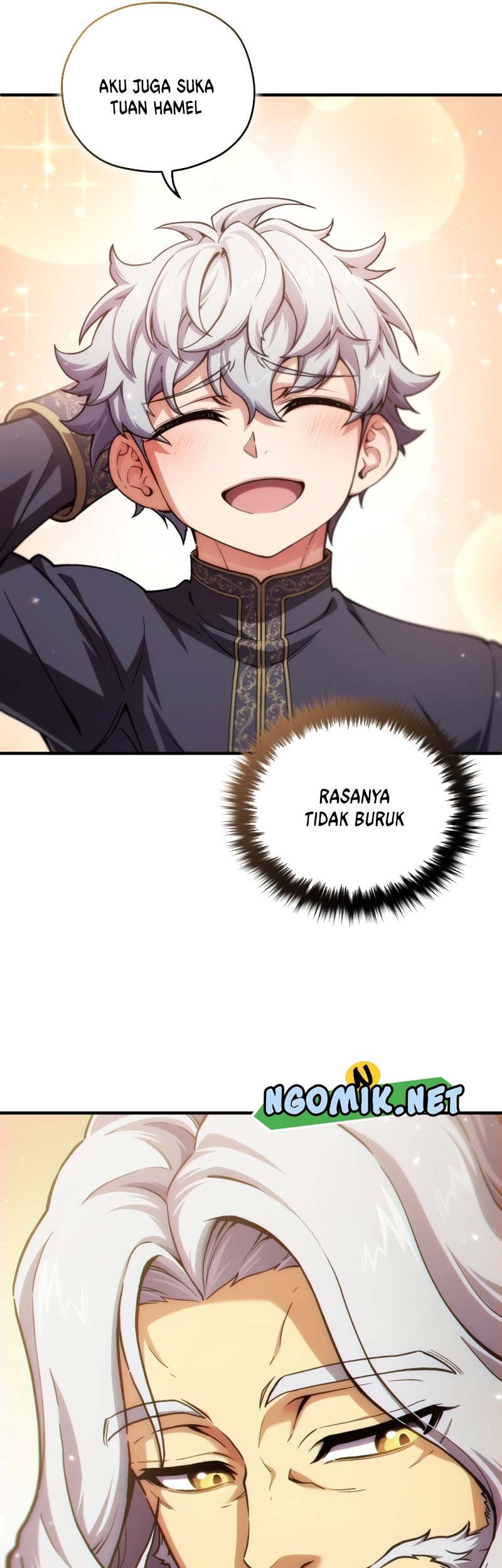 Damn Reincarnation Chapter 13 - halaman 44