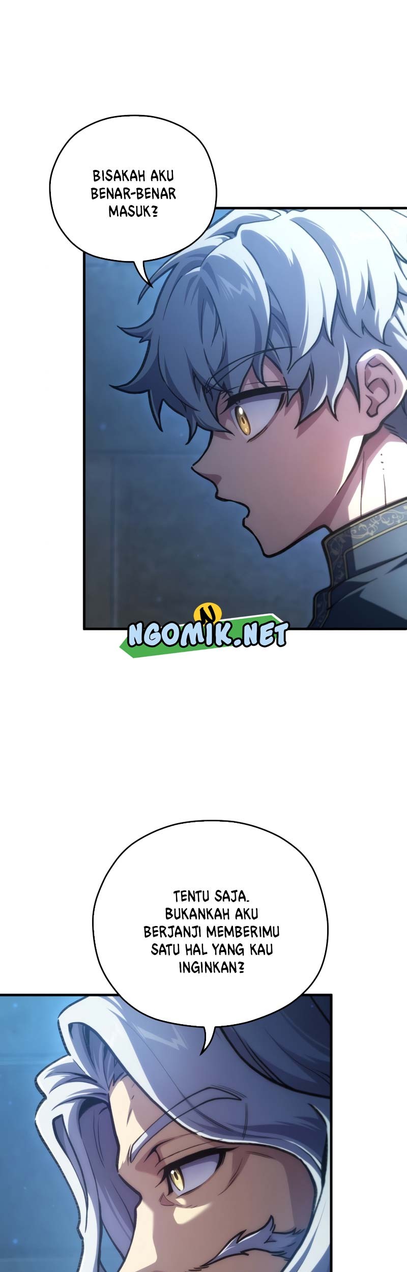 Damn Reincarnation Chapter 13 - halaman 50