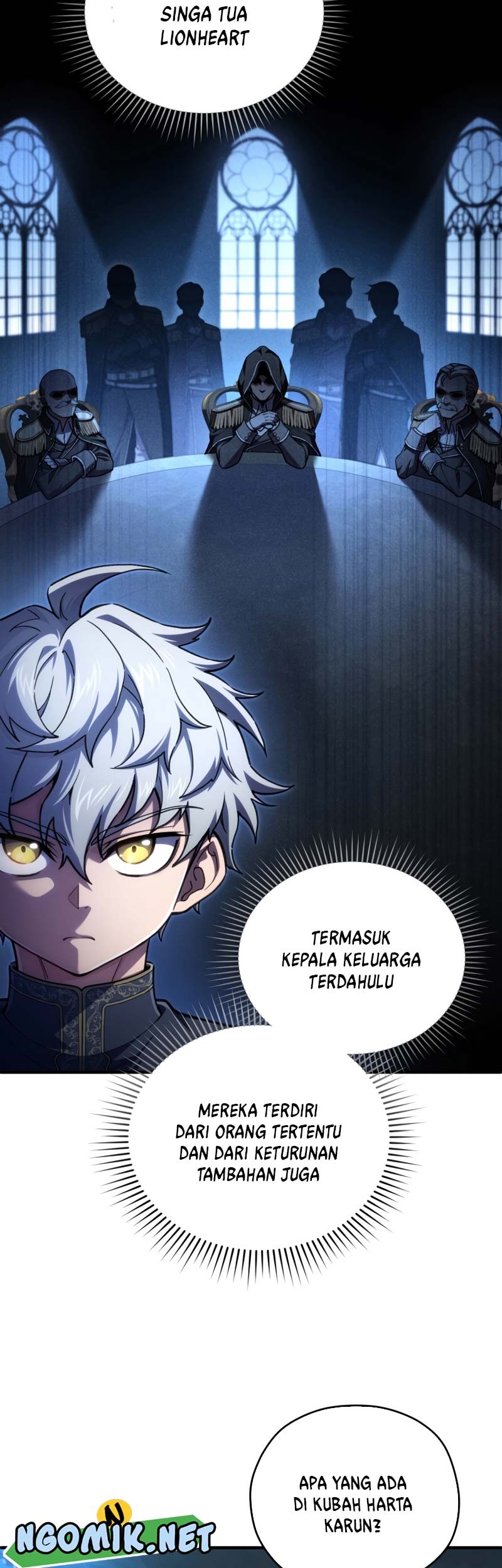 Damn Reincarnation Chapter 13 - halaman 52