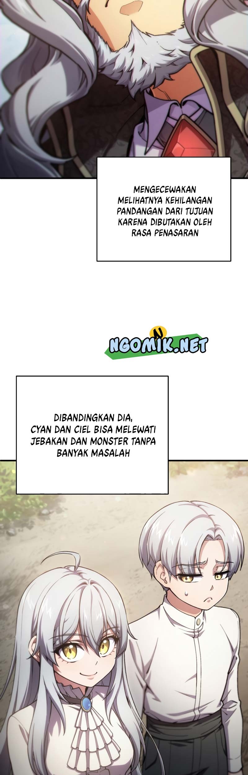 Damn Reincarnation Chapter 13 - halaman 6