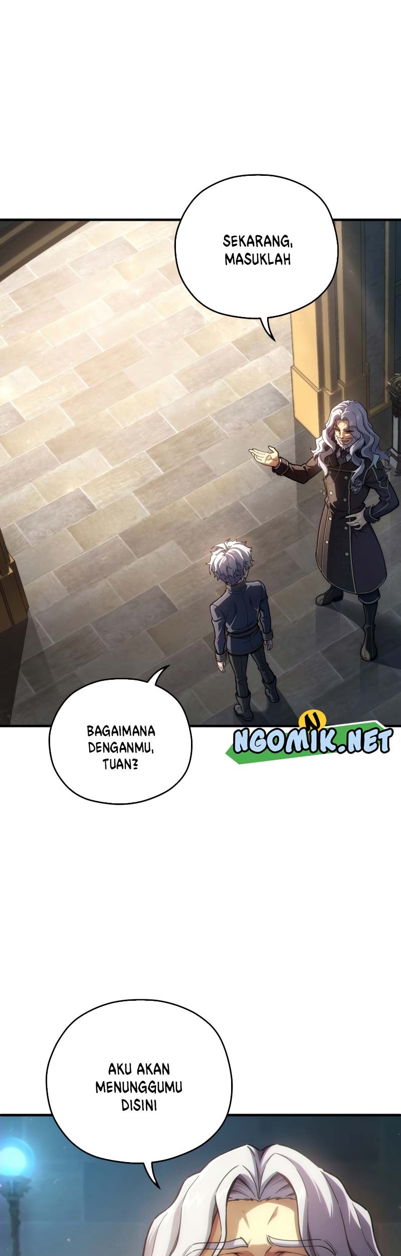 Damn Reincarnation Chapter 13 - halaman 66