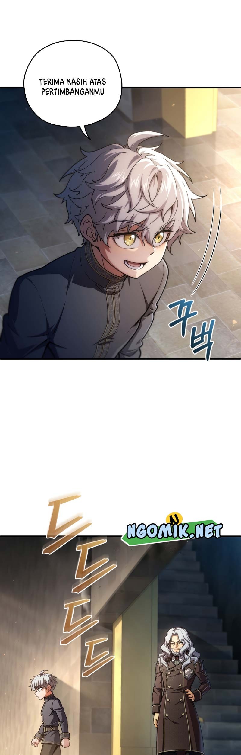 Damn Reincarnation Chapter 13 - halaman 68