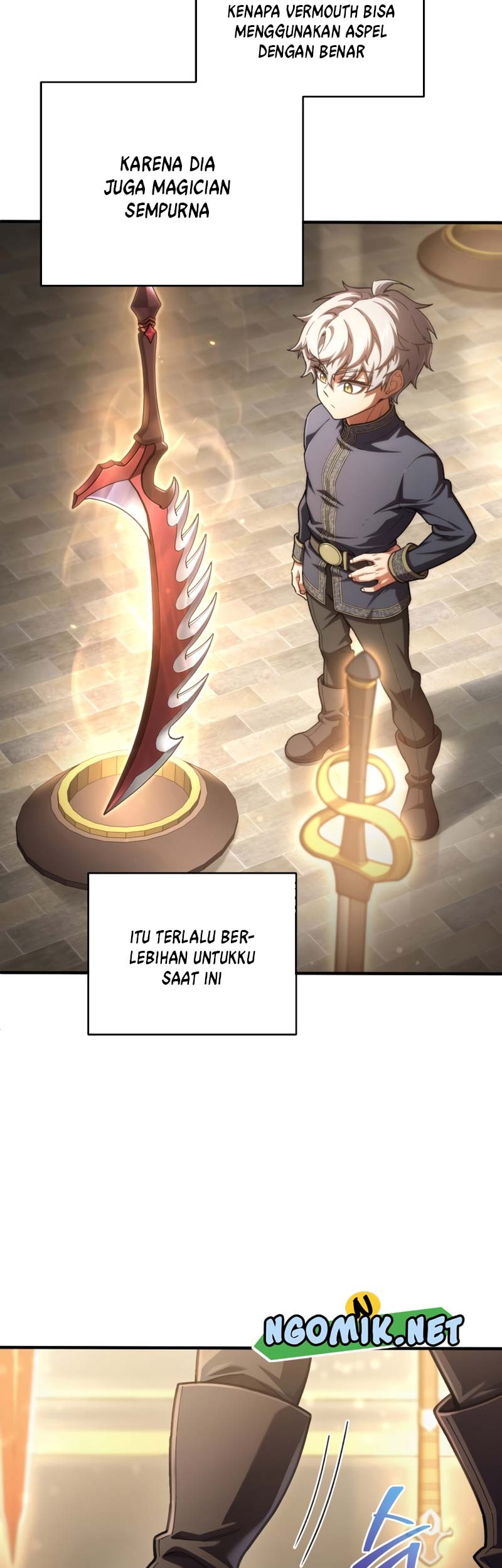 Damn Reincarnation Chapter 14 - halaman 18