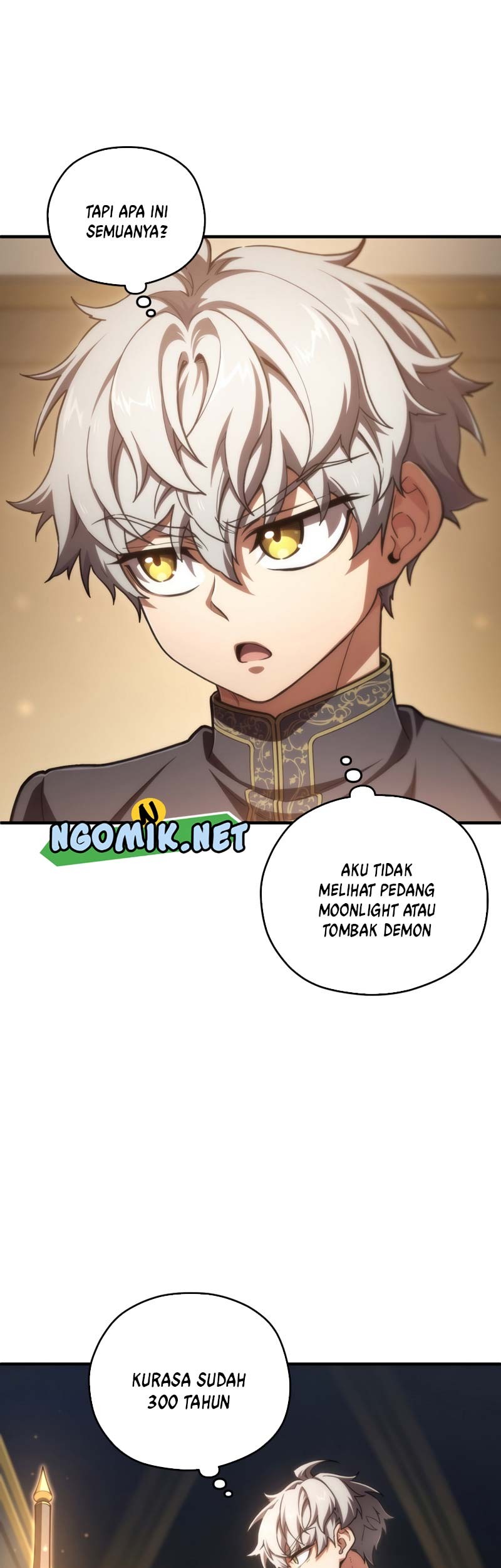 Damn Reincarnation Chapter 14 - halaman 26
