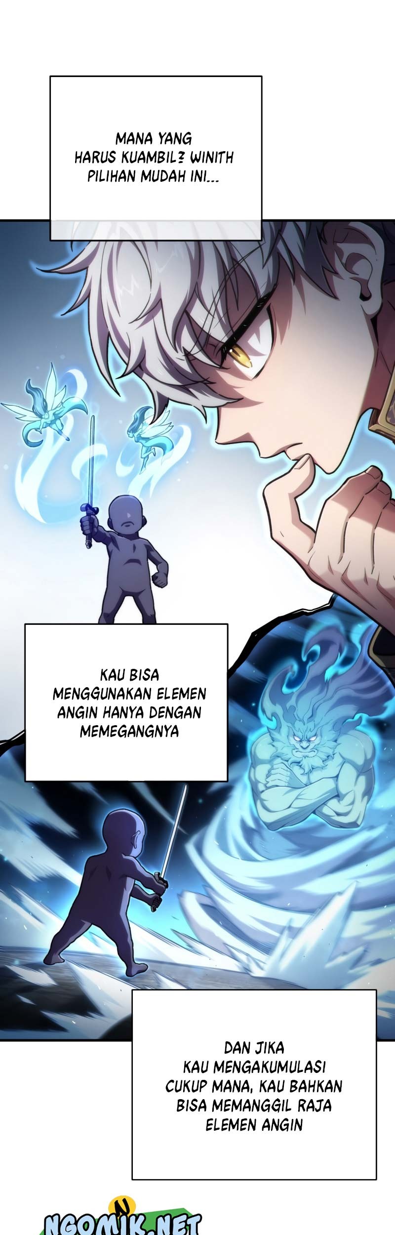 Damn Reincarnation Chapter 14 - halaman 28